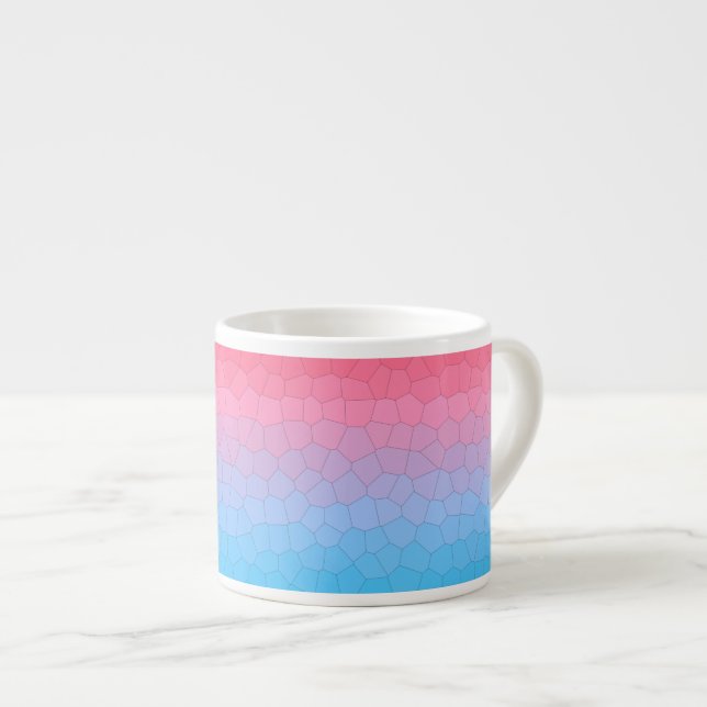 Peace ~ Sun Espresso Cup (Front Right)