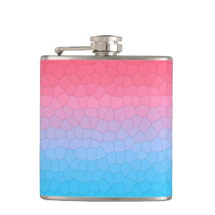 Peace ~ Sun Hip Flask