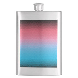 Peace ~ Sun Hip Flask