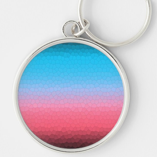 Peace ~ Sun Key Ring (Front)