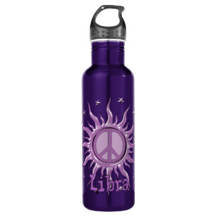 Peace Sun Libra 710 Ml Water Bottle