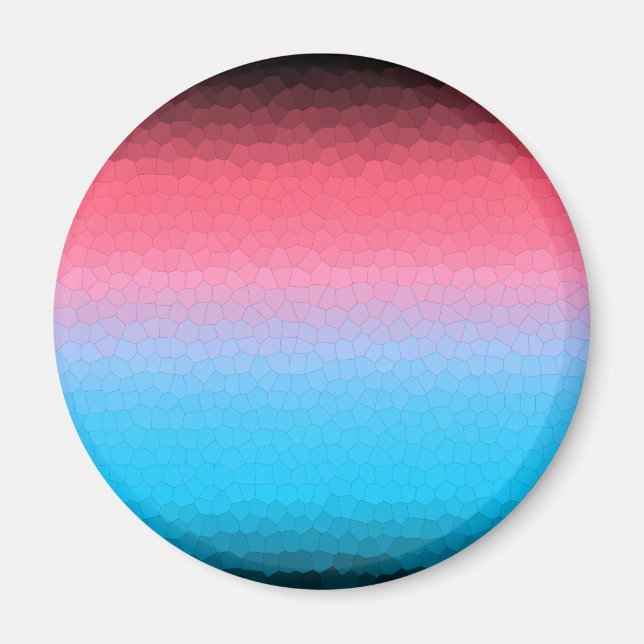 Peace ~ Sun Magnet (Front)