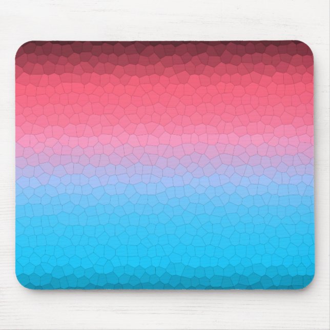 Peace ~ Sun Mouse Mat (Front)
