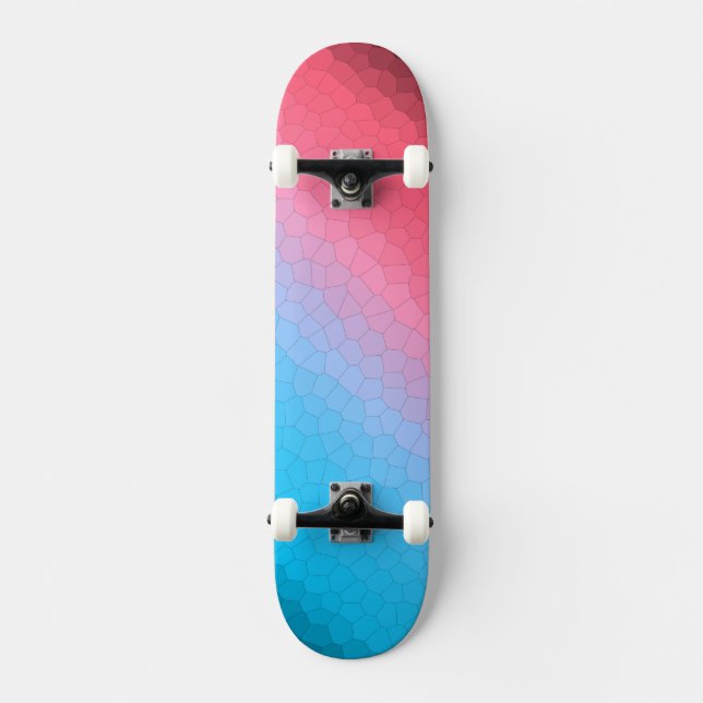 Peace ~ Sun Skateboard (Front)