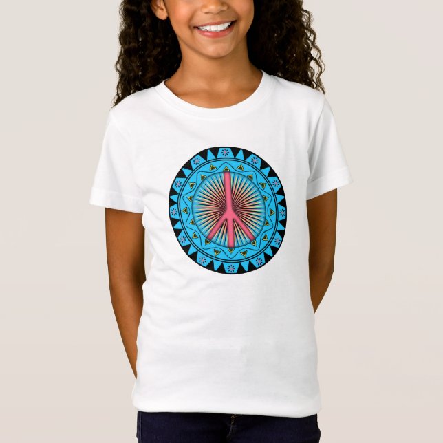 Peace ~ Sun T-Shirt (Front)