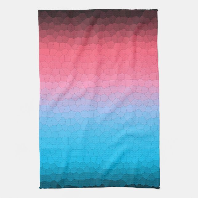 Peace ~ Sun Tea Towel (Vertical)