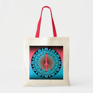 Peace ~ Sun Tote Bag