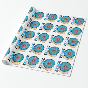 Peace ~ Sun Wrapping Paper