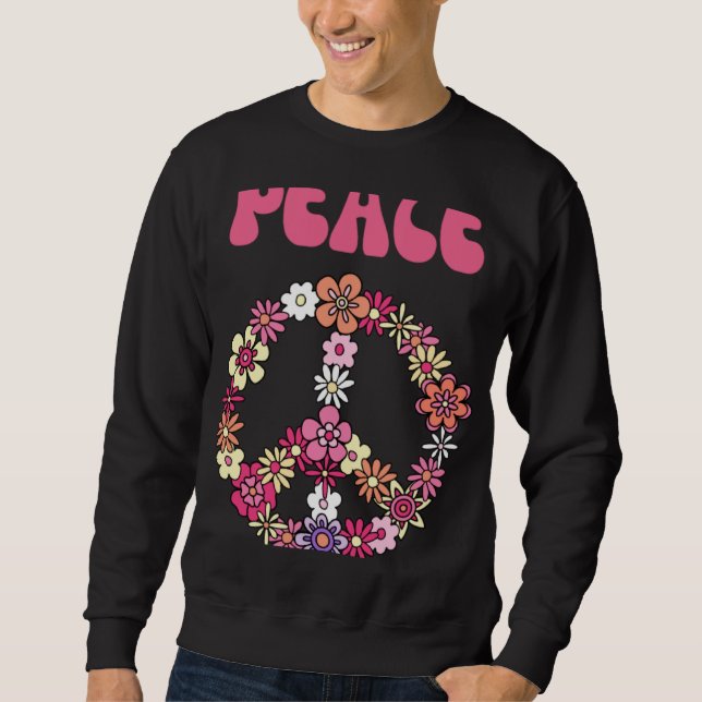 Peace Sweatshirt (Front)