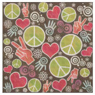 Peace Symbol Hipster Pacifism Sign Design