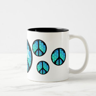 Peace Symbol Mug - Pax!