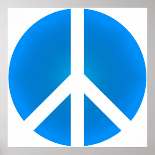 Peace_Symbol Poster