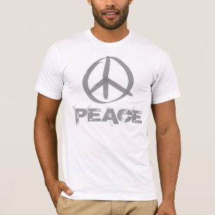 Peace Symbol T-Shirt