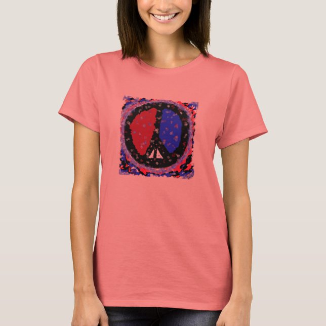Peace T-Shirt (Front)