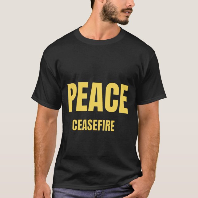 Peace T-Shirt (Front)