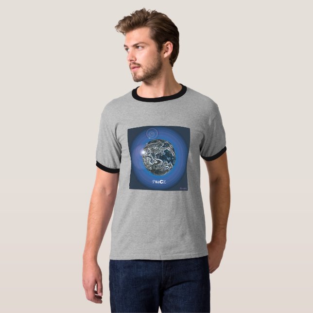 PeaCE T shirt (Front Full)