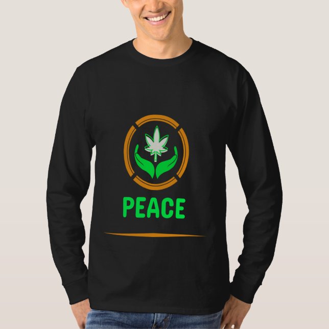 Peace T-Shirt (Front)