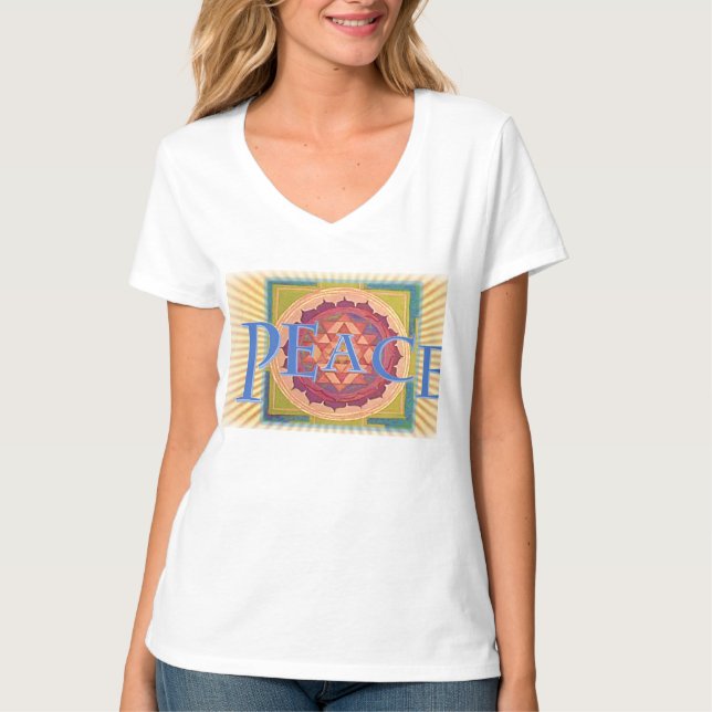 PEACE T-Shirt (Front)