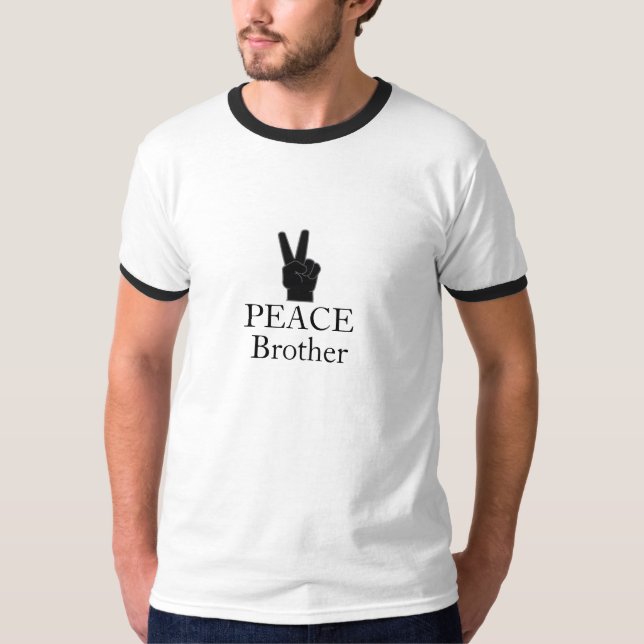 Peace T-Shirt (Front)
