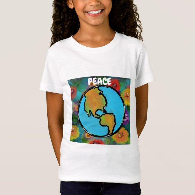 PEACE T-Shirt (Front)