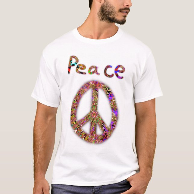 Peace T-Shirt (Front)
