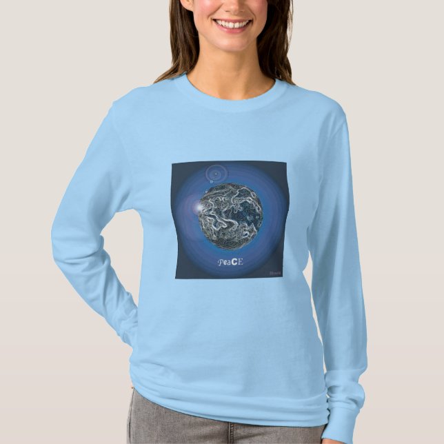 PeaCE T-Shirt (Front)