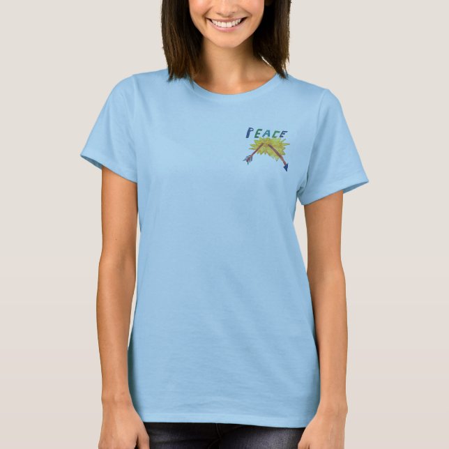 peace T-Shirt (Front)