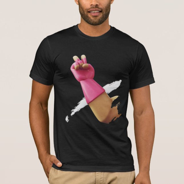 Peace T-Shirt (Front)