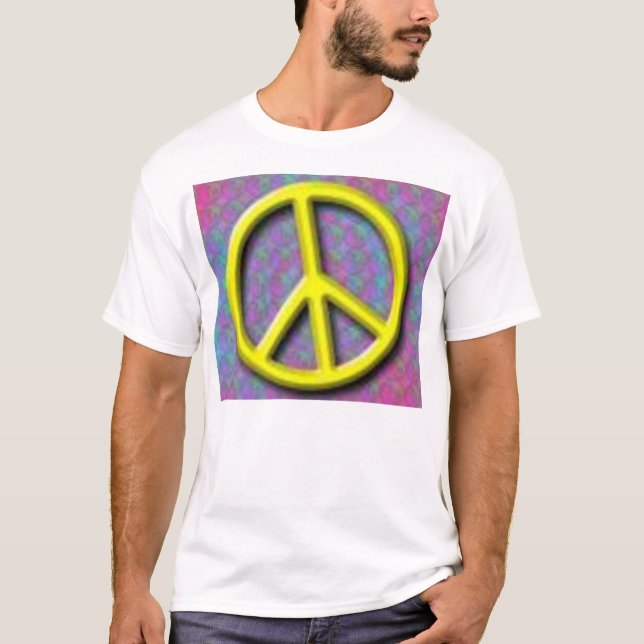 Peace  T-Shirt (Front)