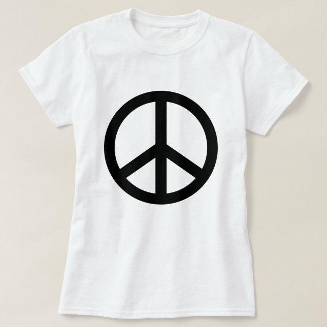 Peace T-Shirt (Design Front)