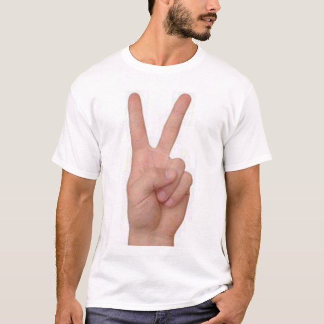 peace T-Shirt (Front)