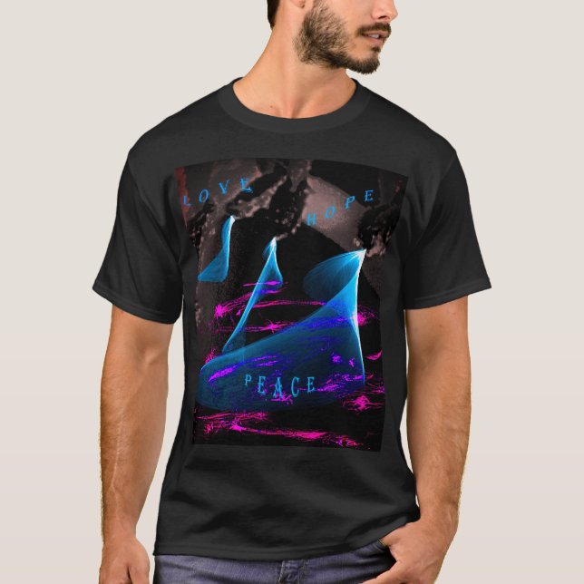 Peace T-Shirt (Front)