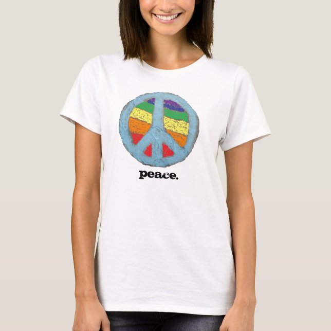 PEace T-Shirt (Front)