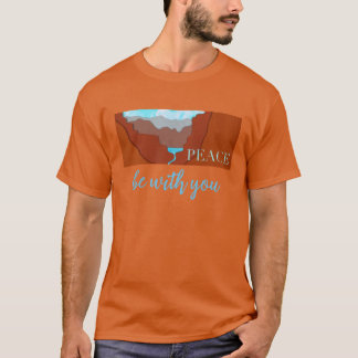 Peace t-shirt