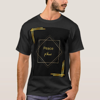 PEACE. T-SHIRTS