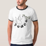 Peace T-shirts<br><div class="desc">Peace T-shirts</div>