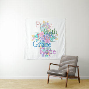 Peace  tapestry