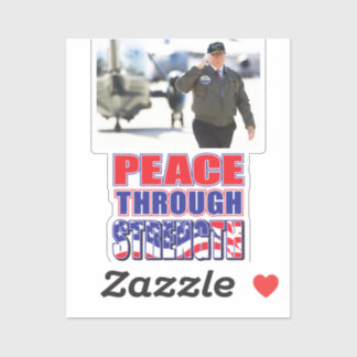 Peace Through Strength