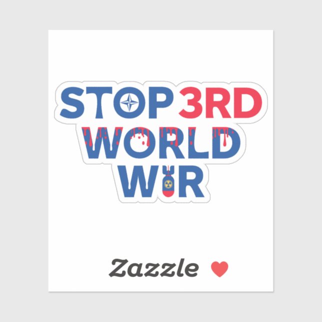 Peace to Prevent Third World War (Sheet)