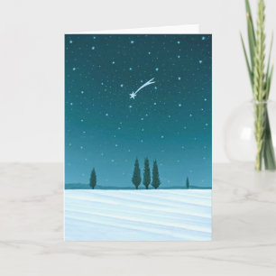 "Peace to the Universe" by Rino Li Causi Holiday Card