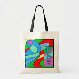 Peace Tote