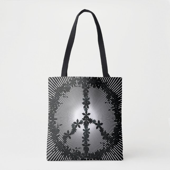 Peace Tote Bag (Front)