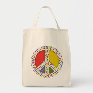 Peace Tote Bag