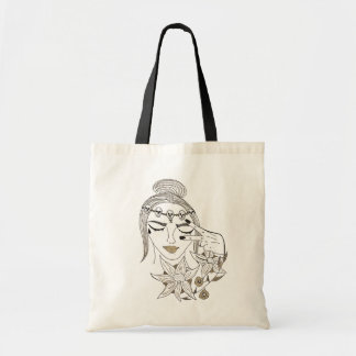 Peace Tote Bag