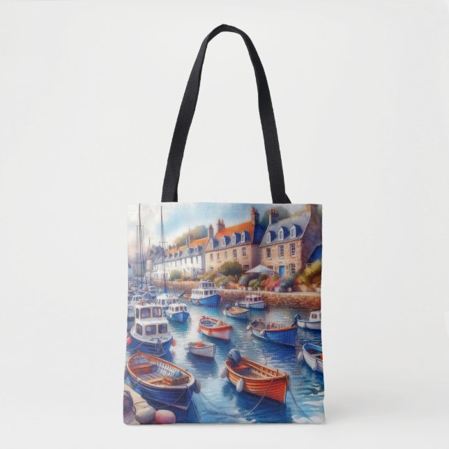 Peace Tote Bag (Front)