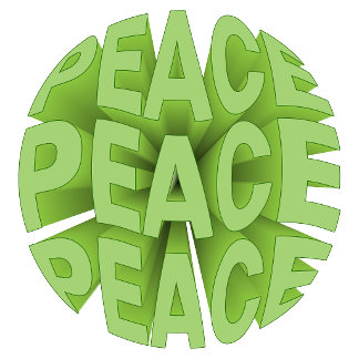 peace tote bag