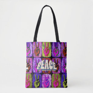 Peace Tote Bag
