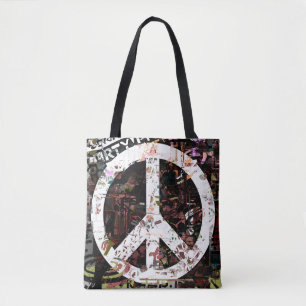 Peace Tote Bag