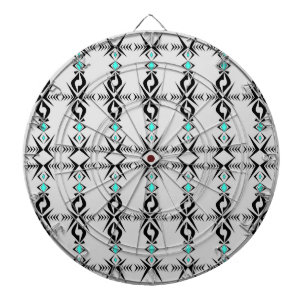 Peace ~ Tranquil Dartboard