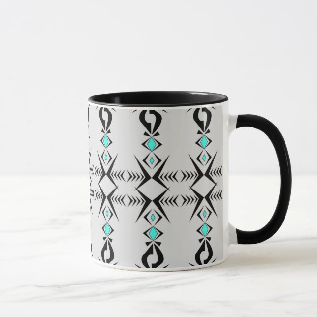 Peace ~ Tranquil Mug (Right)